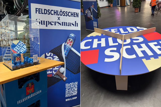 Feldschlösschen X Supersmash